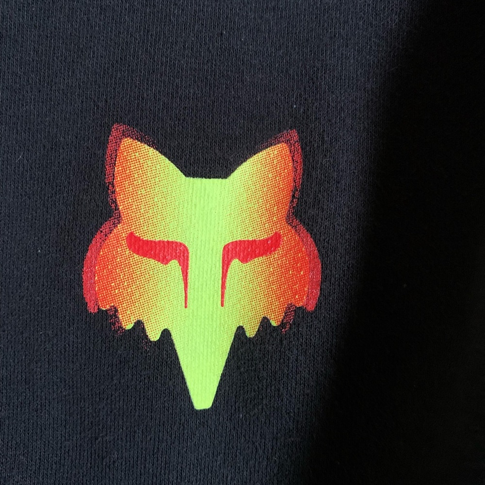 Fox Racing Hoodie - Picture 5 of 6